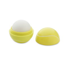 TENNIS Lippenbalsem tennisbal