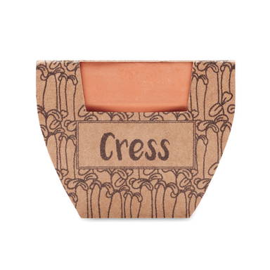 CRESS POT Potje tuinkers