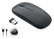 CURVY C Oplaadbare draadloze muis