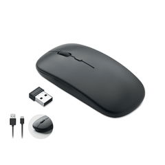 CURVY C Oplaadbare draadloze muis