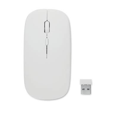CURVY C Oplaadbare draadloze muis