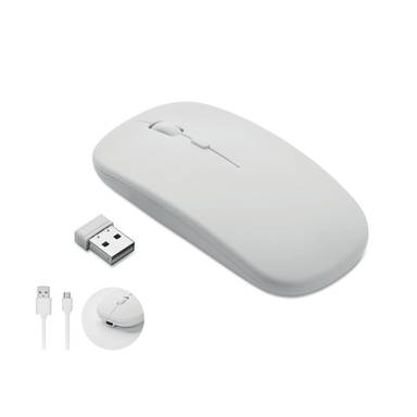 CURVY C Oplaadbare draadloze muis