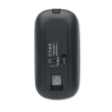 CURVY C Oplaadbare draadloze muis