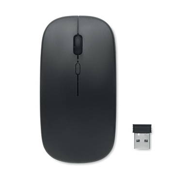 CURVY C Oplaadbare draadloze muis