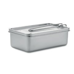 TAMELUNCH Roestvrijstalen lunchbox