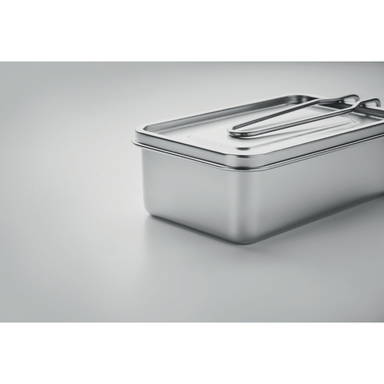 TAMELUNCH Roestvrijstalen lunchbox