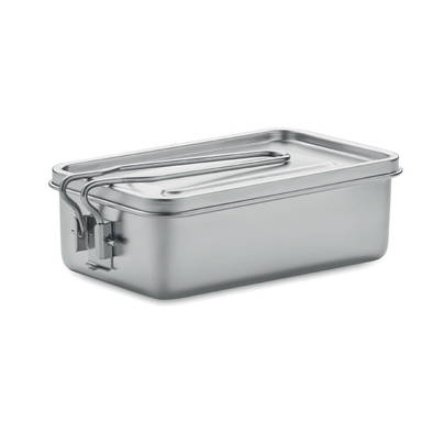 TAMELUNCH Roestvrijstalen lunchbox