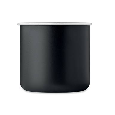 CARIBU Gerecyclede roestvrijstalen mok