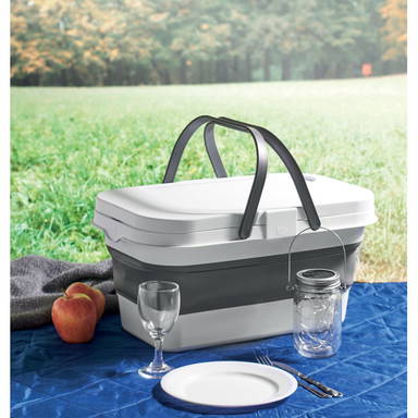 CESTA Opvouwbare picknickmand