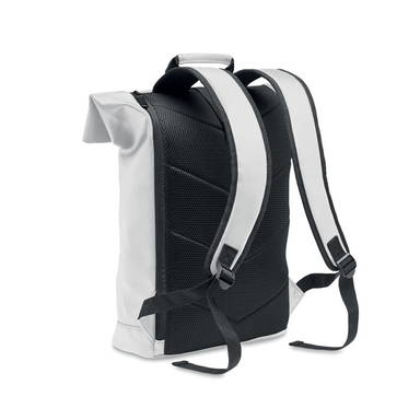 BAI ROLL Laptop Rolltop rugzak PU