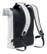 BAI ROLL Laptop Rolltop rugzak PU