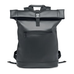 BAI ROLL Laptop Rolltop rugzak PU