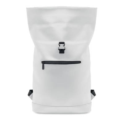 BAI ROLL Laptop Rolltop rugzak PU