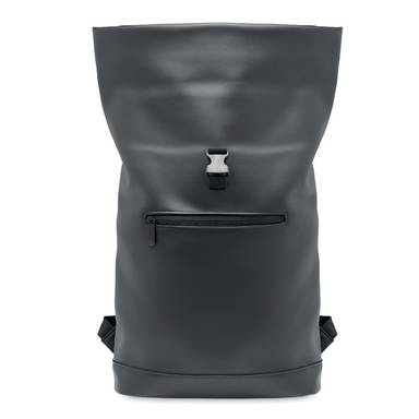 BAI ROLL Laptop Rolltop rugzak PU