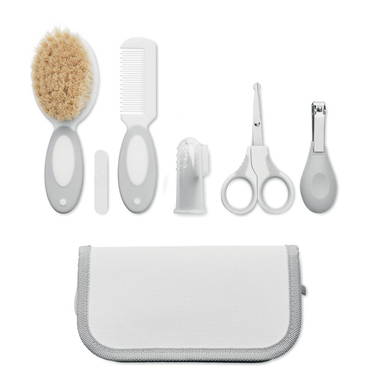 BABY 6-delige baby verzorgingsset