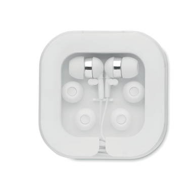 MUSISOFT C Siliconen oordopjes in doosje