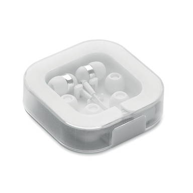 MUSISOFT C Siliconen oordopjes in doosje