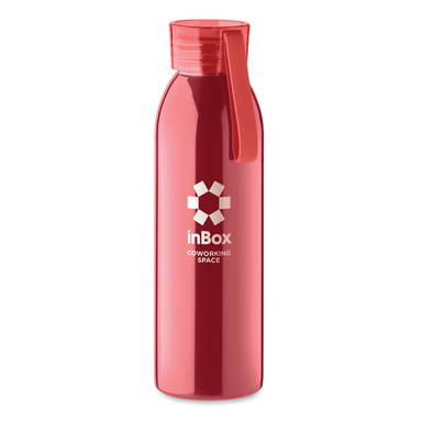 BIRA Roestvrijstalen fles 650ml