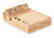 BOOTOP Bamboe bureaukalender