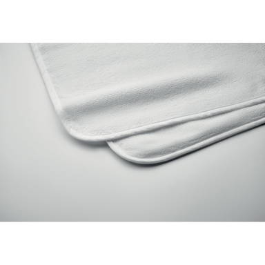 HUGME Katoenen babyhanddoek met kap