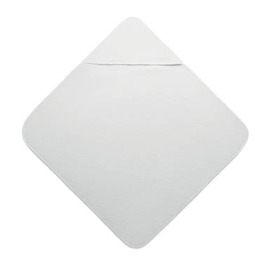 HUGME Katoenen babyhanddoek met kap