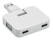 SQUARE-C 4-poorts USB-hub
