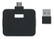 SQUARE-C 4-poorts USB-hub