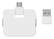 SQUARE-C 4-poorts USB-hub