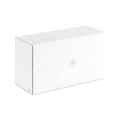 CANOA Glazen lunchbox kurken deksel
