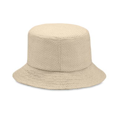 BILGOLA+ Zonnehoed papierstro
