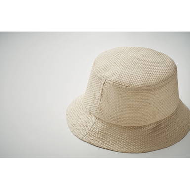 BILGOLA+ Zonnehoed papierstro