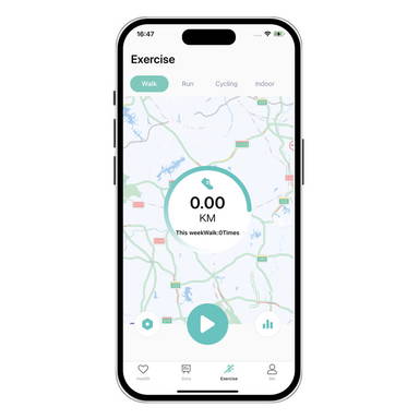 IRTO Smart gezondheidshorloge