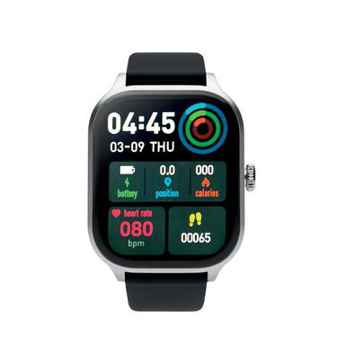 IRTO Smart gezondheidshorloge