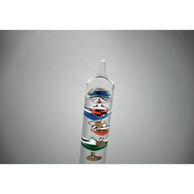 GALI Galileo thermometer glas 28cm