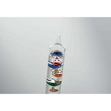 GALI Galileo thermometer glas 28cm