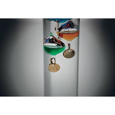GALI Galileo thermometer glas 28cm