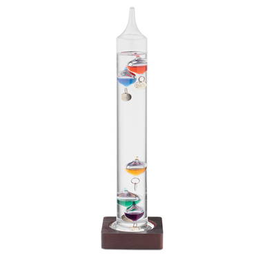 GALI Galileo thermometer glas 28cm
