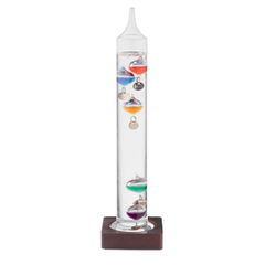 GALI Galileo thermometer glas 28cm
