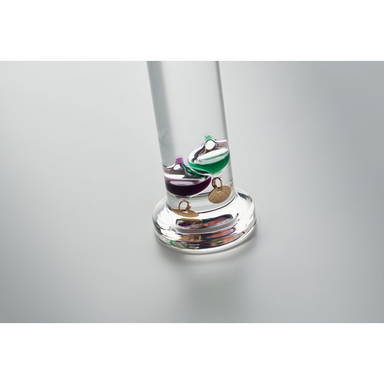 GALI Galileo thermometer glas 28cm