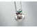 GALI Galileo thermometer glas 28cm