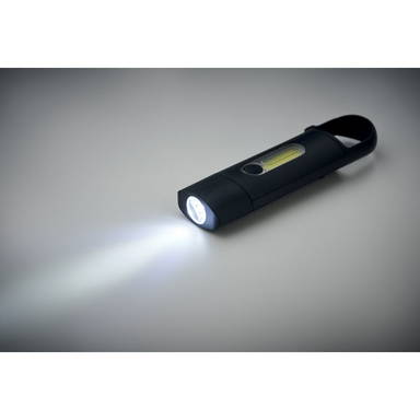 BLUZ Zakformaat COB zaklamp