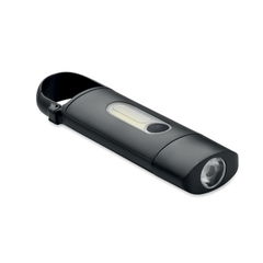 BLUZ Zakformaat COB zaklamp