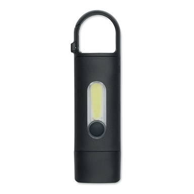 BLUZ Zakformaat COB zaklamp