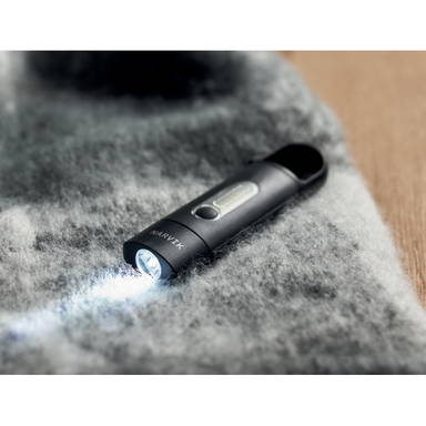BLUZ Zakformaat COB zaklamp
