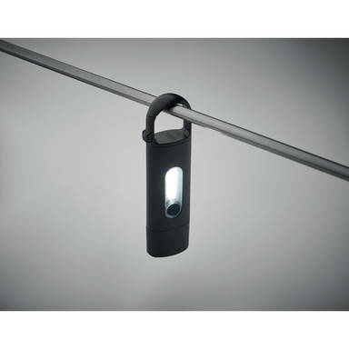BLUZ Zakformaat COB zaklamp