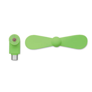PHAN Draagbare USB-ventilator