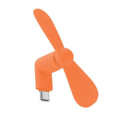 PHAN Draagbare USB-ventilator