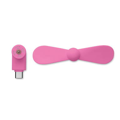 PHAN Draagbare USB-ventilator