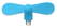 PHAN Draagbare USB-ventilator