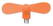 PHAN Draagbare USB-ventilator